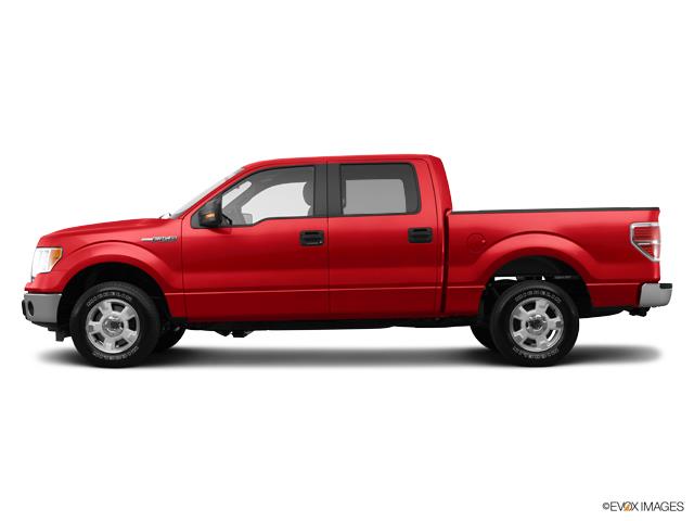 2014 Ford F-150 Unknown