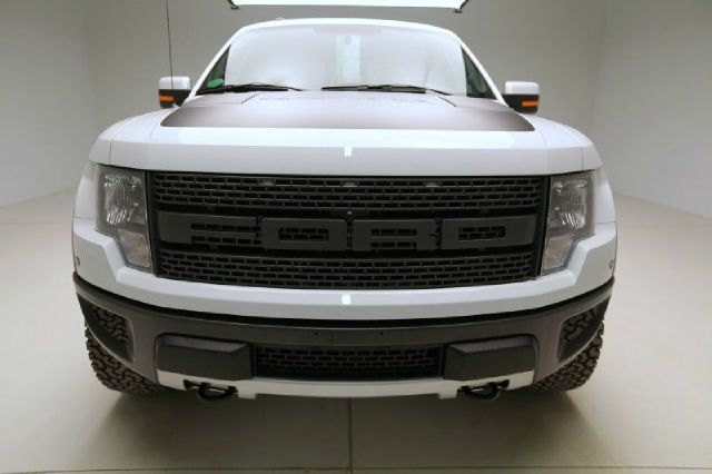 2014 Ford F-150 With Leather And DVDs