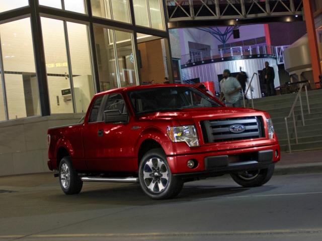 2014 Ford F-150 Unknown