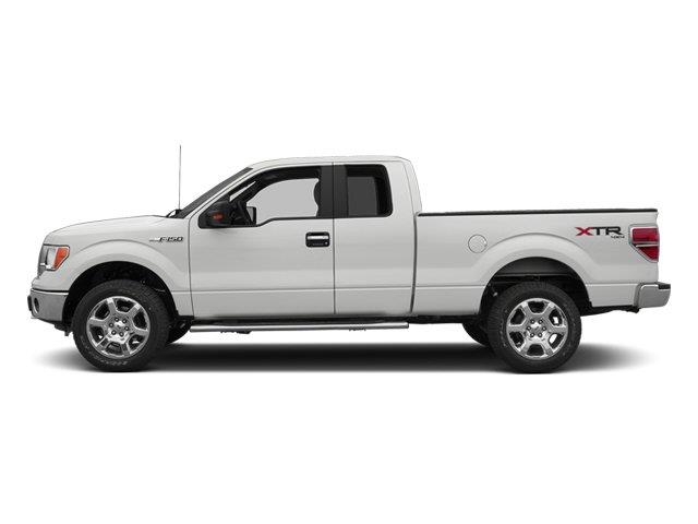 2014 Ford F-150 Unknown