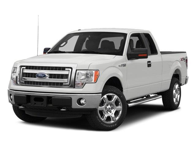 2014 Ford F-150 Unknown
