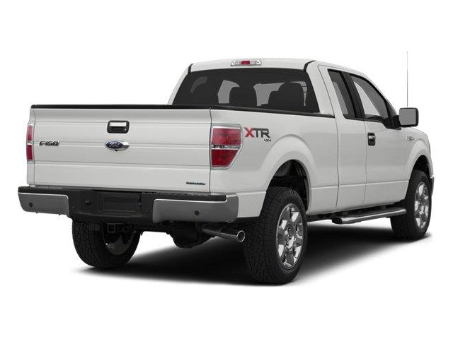 2014 Ford F-150 Unknown