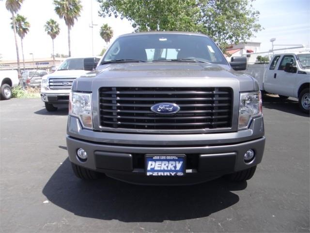 2014 Ford F-150 Unknown