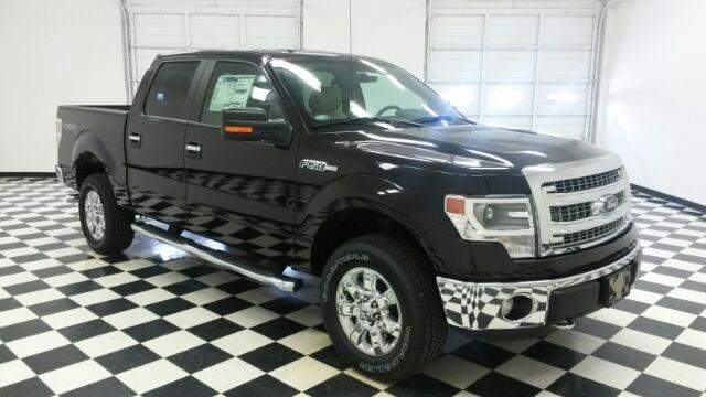 2014 Ford F-150 Unknown