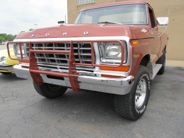 1979 Ford F-150 4X4 LS EXT