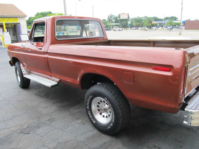 1979 Ford F-150 4X4 LS EXT
