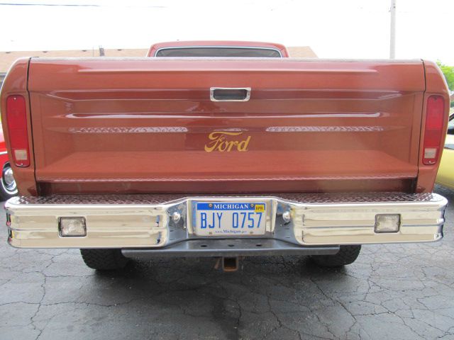 1979 Ford F-150 4X4 LS EXT