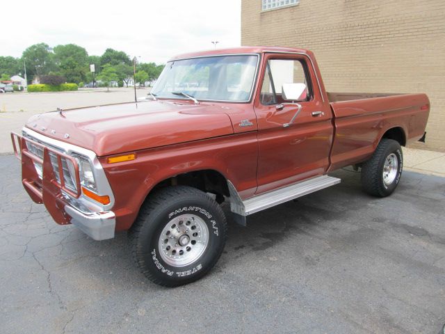 1979 Ford F-150 4X4 LS EXT