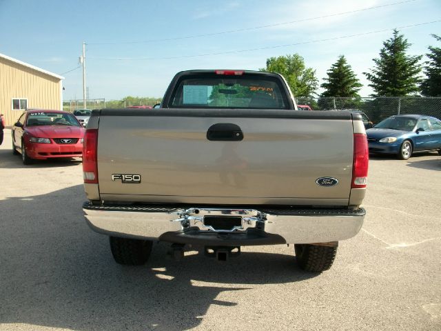 2004 Ford F-150 Heritage 4X4 Sunroof, Leather