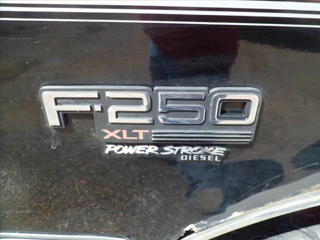 1995 Ford F-250 Unknown