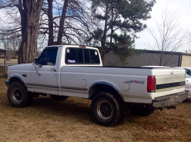 1995 Ford F-250 4dr HB Auto PZEV