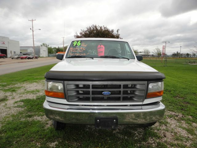 1996 Ford F-250 Sport 4WD