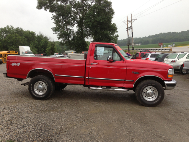 1996 Ford F-250 4dr HB Auto PZEV