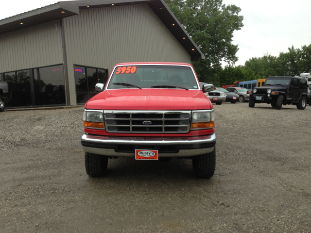 1996 Ford F-250 4dr HB Auto PZEV