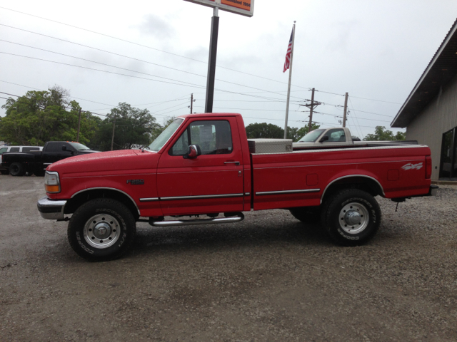 1996 Ford F-250 4dr HB Auto PZEV