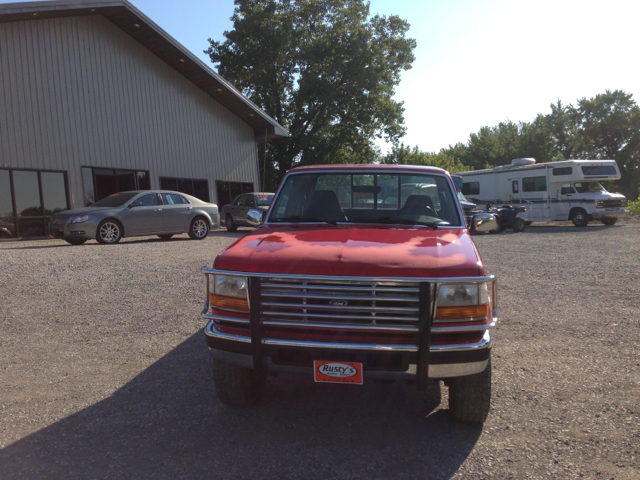1997 Ford F-250 GTOS WGN GLT W/sunroof