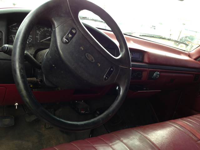 1997 Ford F-250 Rabbit