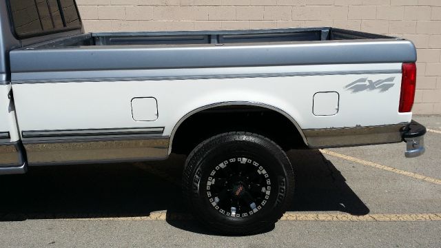 1997 Ford F-250 T6 Turbo AWD