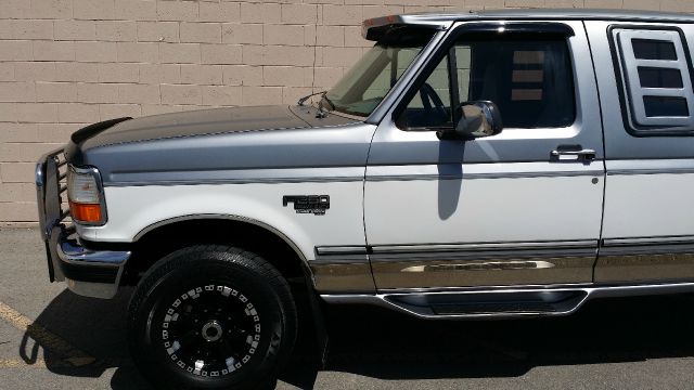 1997 Ford F-250 T6 Turbo AWD