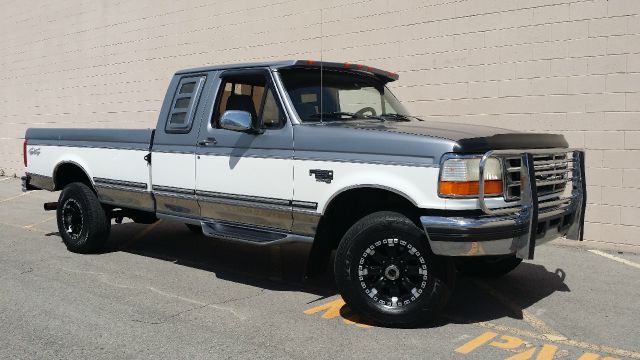 1997 Ford F-250 T6 Turbo AWD