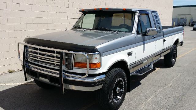 1997 Ford F-250 T6 Turbo AWD
