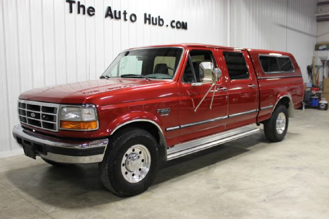 1997 Ford F-250 Ford F250 FX4 Lariat