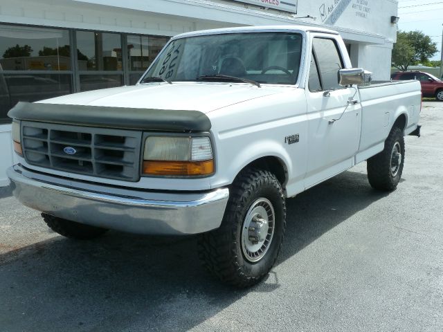 1997 Ford F-250 Dsl Xtnded Cab Long Bed XLT