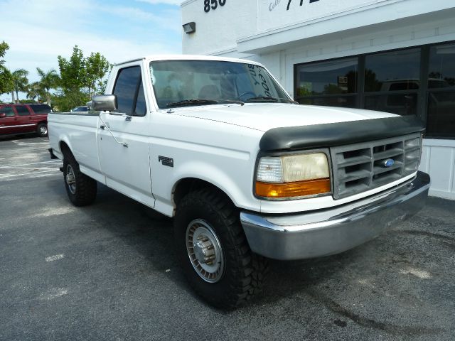 1997 Ford F-250 Dsl Xtnded Cab Long Bed XLT