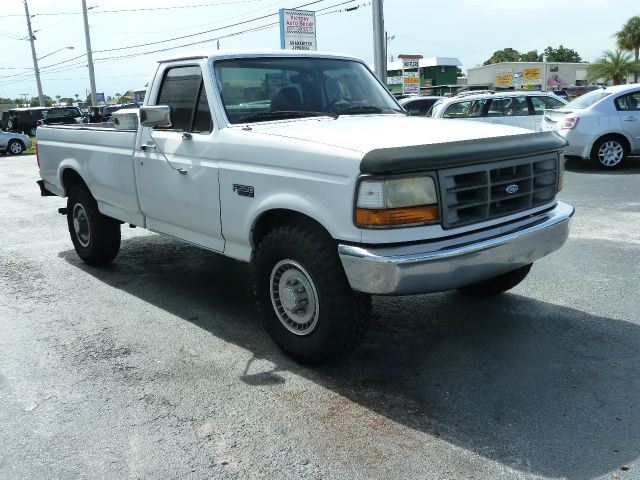 1997 Ford F-250 Dsl Xtnded Cab Long Bed XLT