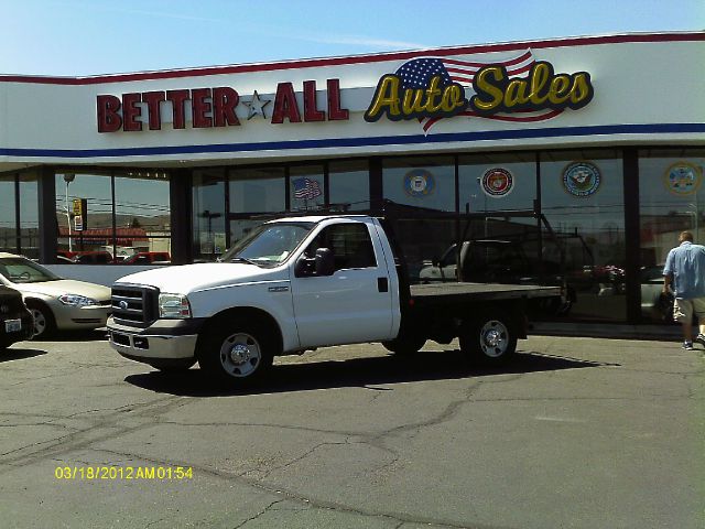 2006 Ford F-250 LX (A4)