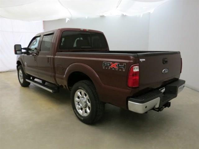 2011 Ford F-250 Sport 4WD