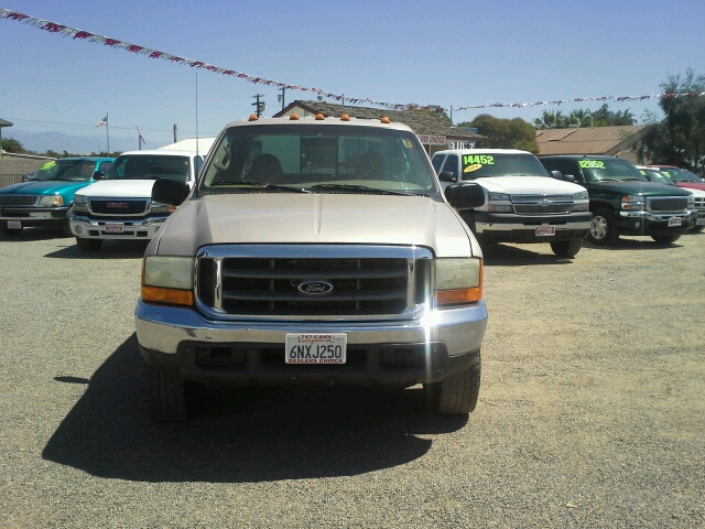 1999 Ford F-250 SD REG CAB 112wb 4