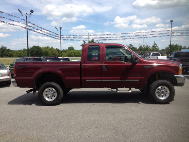 2000 Ford F-250 SD SLT 1 Ton Dually 4dr 35