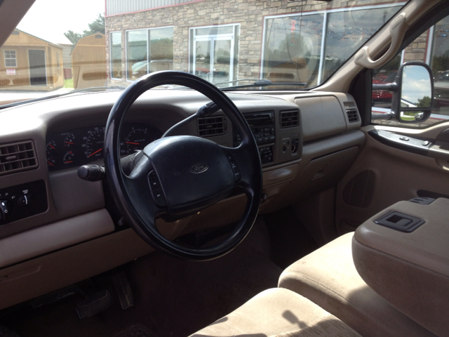 2000 Ford F-250 SD SLT 1 Ton Dually 4dr 35