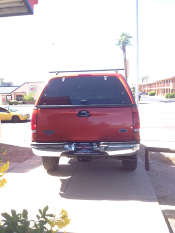 2000 Ford F-250 SD Ex/lx/sx