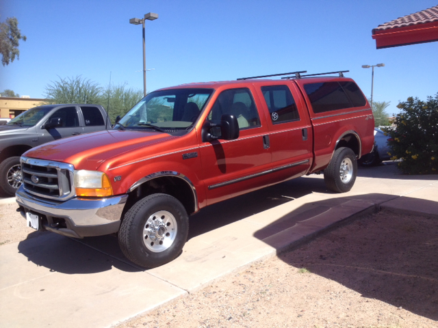 2000 Ford F-250 SD Ex/lx/sx