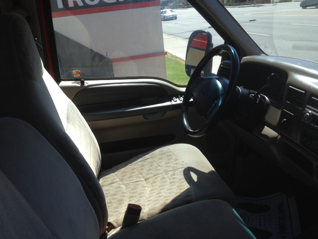 2000 Ford F-250 SD Ex/lx/sx