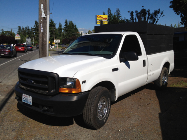 2000 Ford F-250 SD Warnerbrothers
