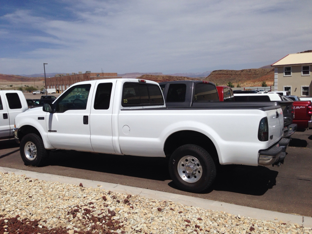 2001 Ford F-250 SD SE Customizedleather