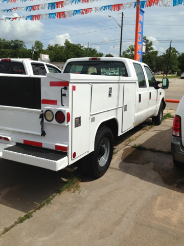 2001 Ford F-250 SD K 4x4