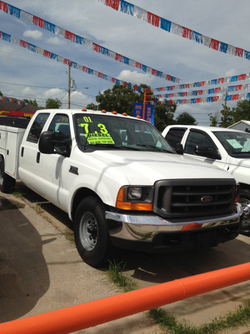 2001 Ford F-250 SD K 4x4