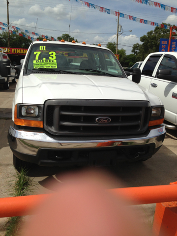 2001 Ford F-250 SD K 4x4