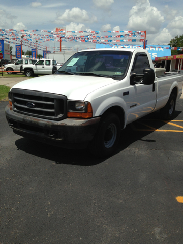 2001 Ford F-250 SD SLT Extra Cab
