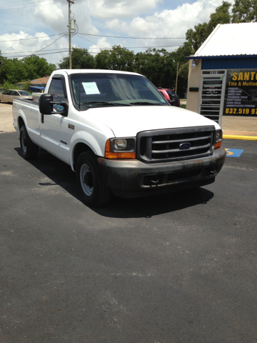 2001 Ford F-250 SD SLT Extra Cab