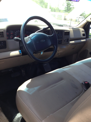 2001 Ford F-250 SD SLT Extra Cab