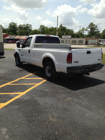 2001 Ford F-250 SD SLT Extra Cab