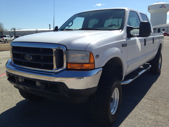 2001 Ford F-250 SD Ex/lx/sx