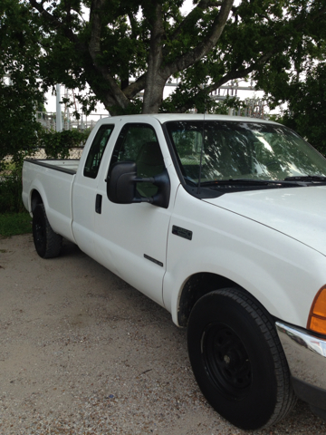 2001 Ford F-250 SD K1500 Lt