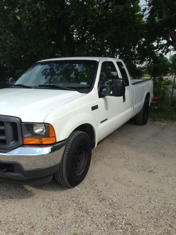 2001 Ford F-250 SD K1500 Lt