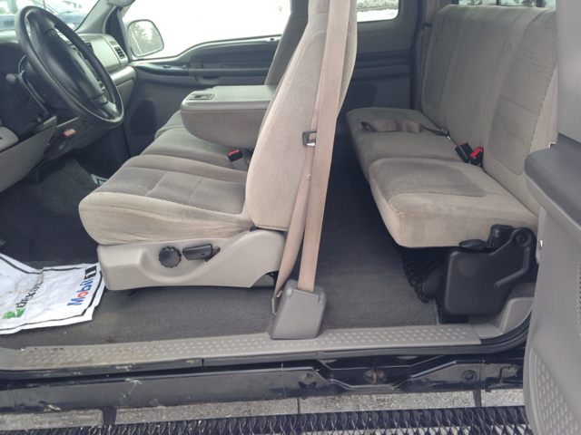 2001 Ford F-250 SD SLT 1 Ton Dually 4dr 35